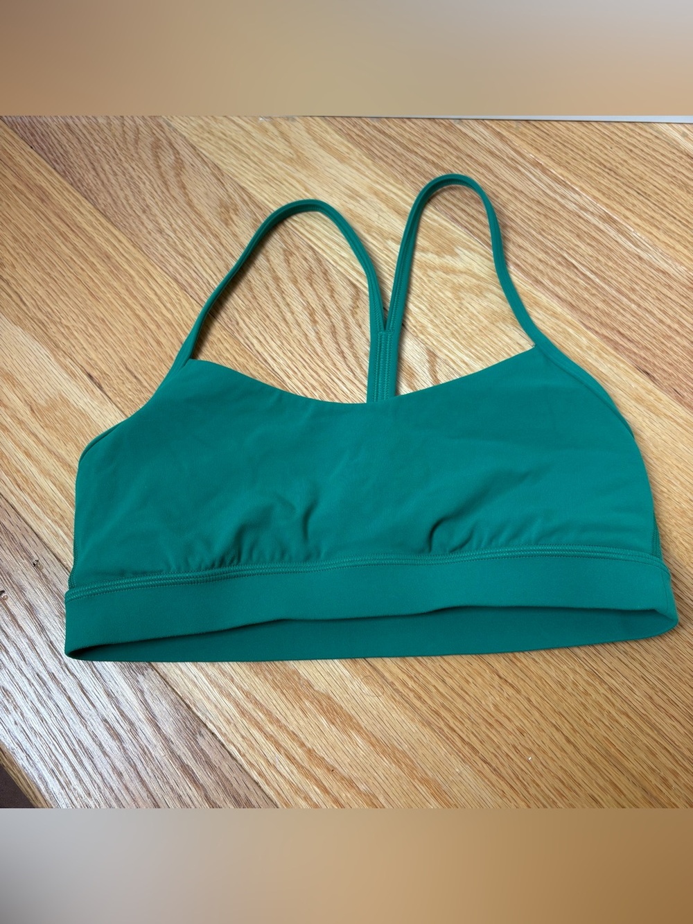 Lululemon flow y bra 8